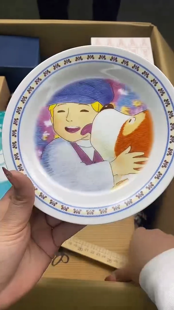 瓷片瓷片精美陶瓷甄选一单一付