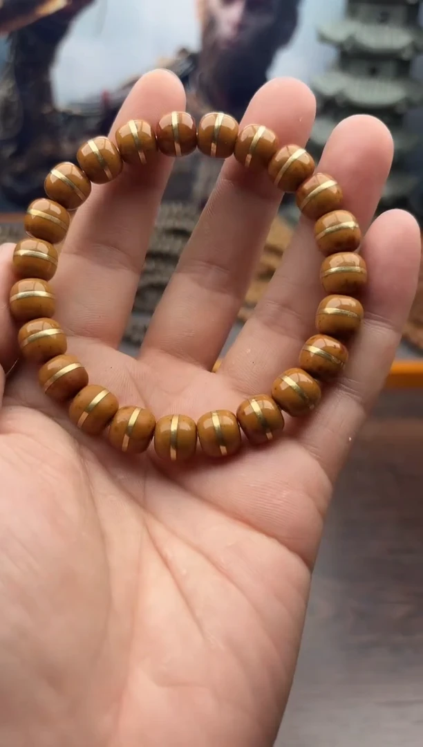 【闪购商品】紫金鼠手串A3号腰带