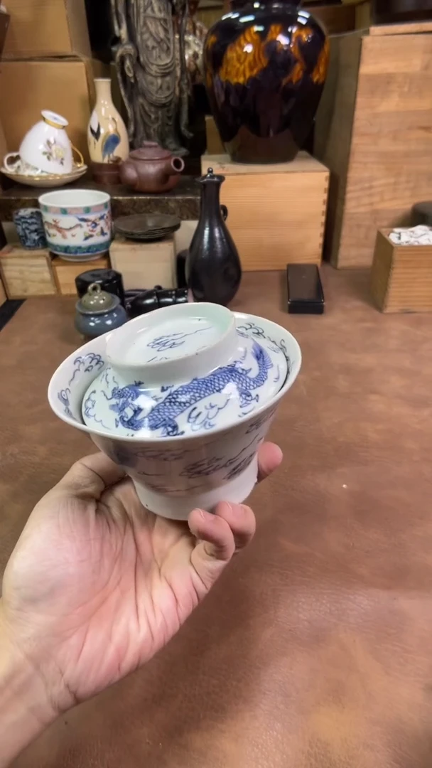 【闪购商品】摆件茶宠瓷器茶具套装