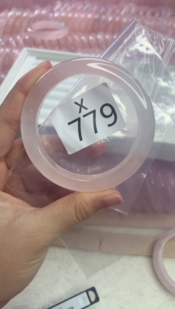 【闪购商品】水晶水晶手镯未镶嵌779-60