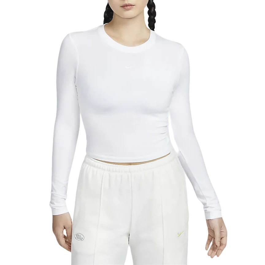 NIKE/耐克女子修身白色长袖HF5323100