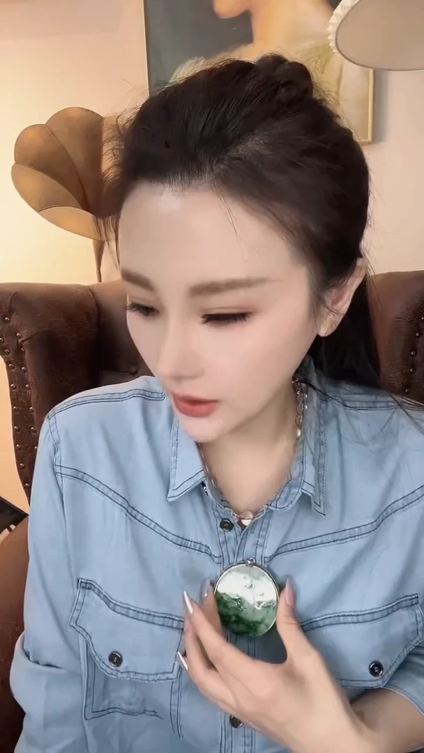 未镶嵌手链翡翠翡翠A056