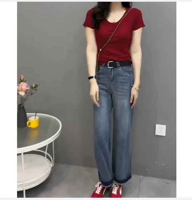 2025夏季新款网红同款洋气减龄韩版爆款气质高品质上衣裤子女