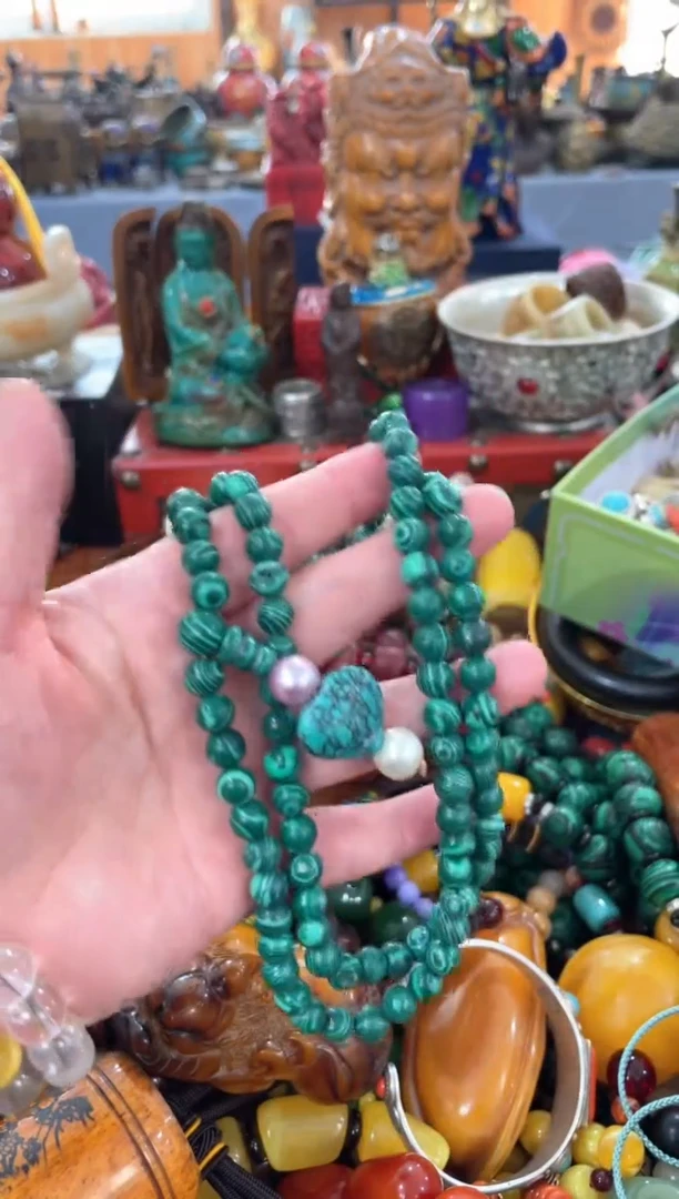 【闪购商品】2宫廷影视老旧工艺摆件