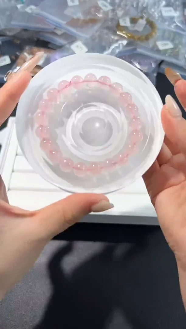 未镶嵌手串水晶94m多样性发其一【1条】默认微瑕