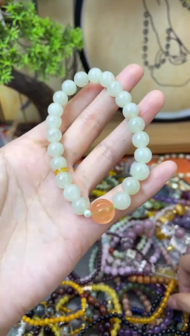 【闪购商品】和田玉手饰未镶嵌252