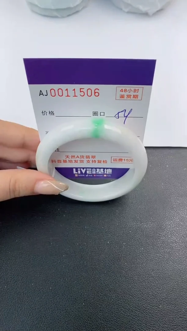 未镶嵌手镯翡翠天然A货翡翠