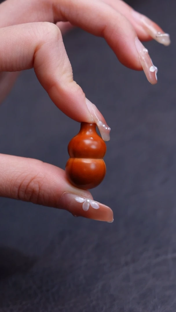 橄榄核吊坠福利单子