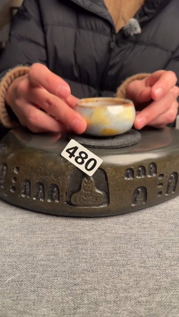 【闪购商品】480景德镇手工茶器系列