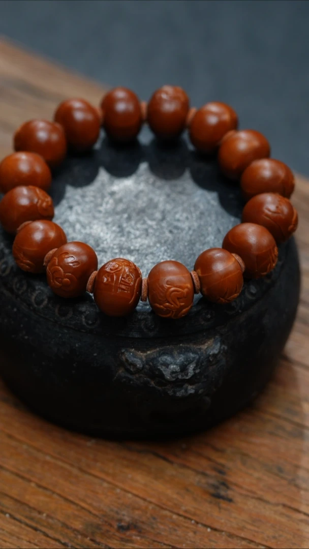 【闪购商品】橄榄核手串/手链橄榄核