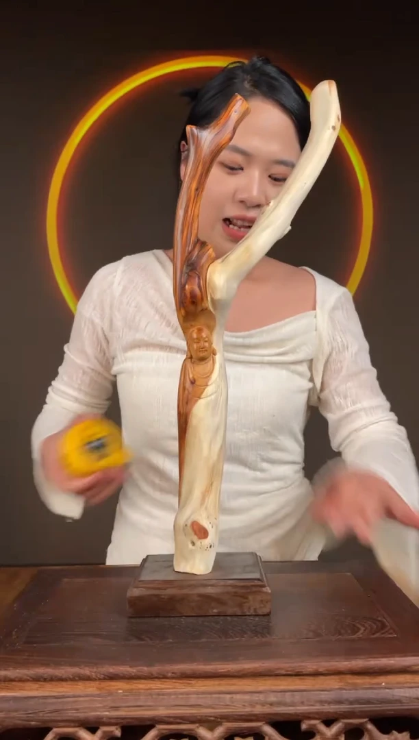 【闪购商品】柏木（崖柏）手工摆件,先抢先得!