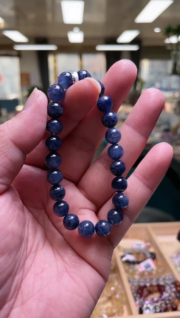 未镶嵌手链水晶8±/x-048【