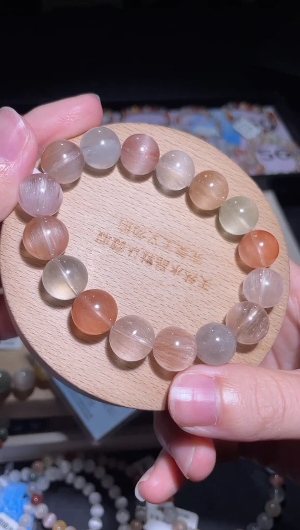 未镶嵌手链水晶?****莹146号多样性发一 M 12+