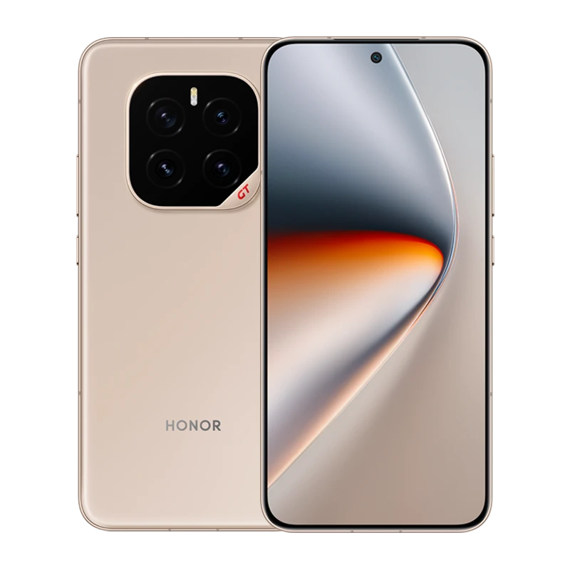 HONOR/荣耀GT Pro 5G智能手机骁龙8至尊领先版 7200mAh