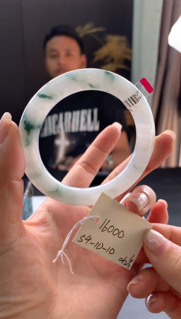 未镶嵌手镯翡翠翡翠手镯 下单联系小耳机#6