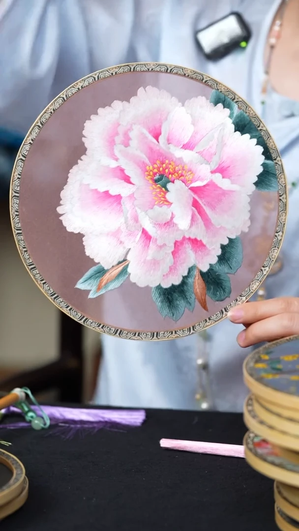 织绣0801非遗国风手工美物