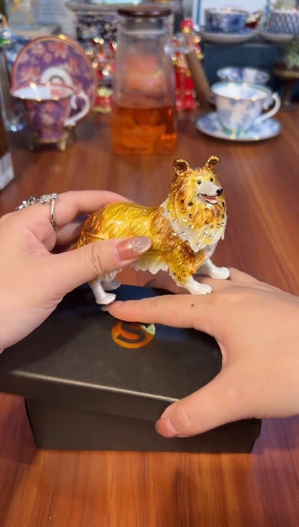 178金色牧羊犬