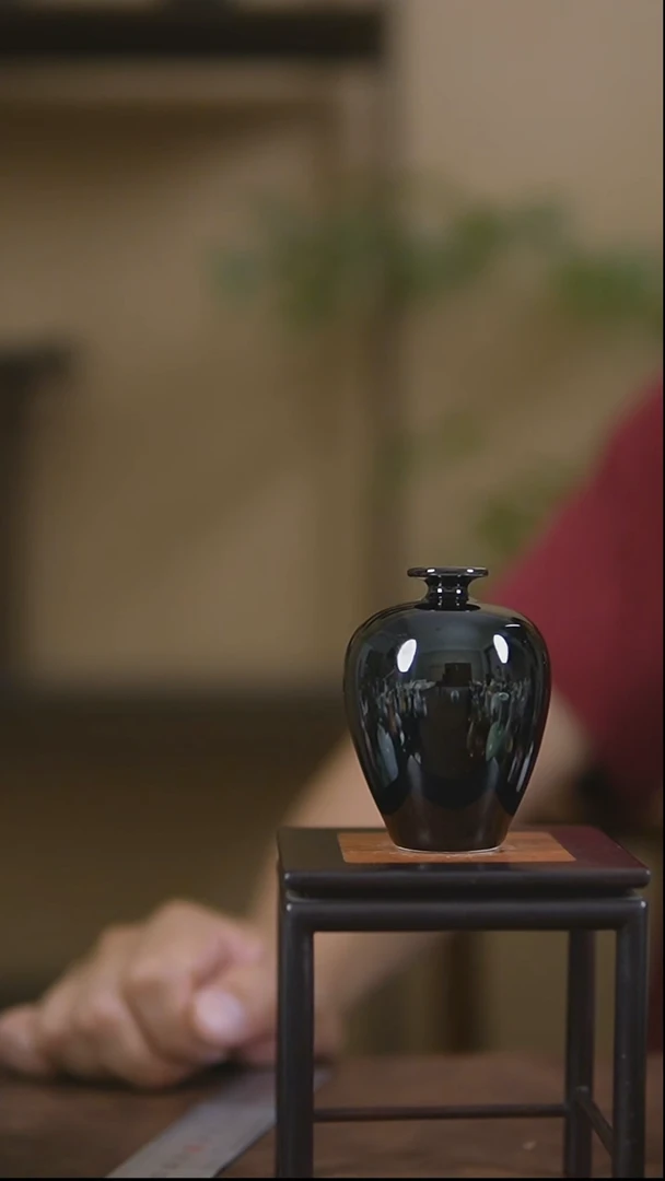 摆件景德镇手工手绘匠心传承