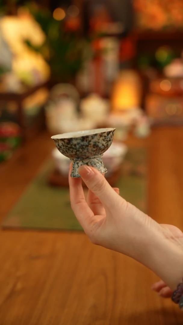 茶具：库存仅剩1件