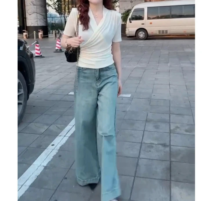 2025夏季时尚潮流百搭精品女装乖OYT9140