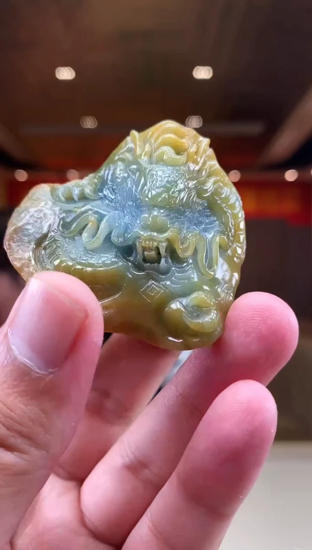 【闪购商品】定制翡翠未镶嵌        *575