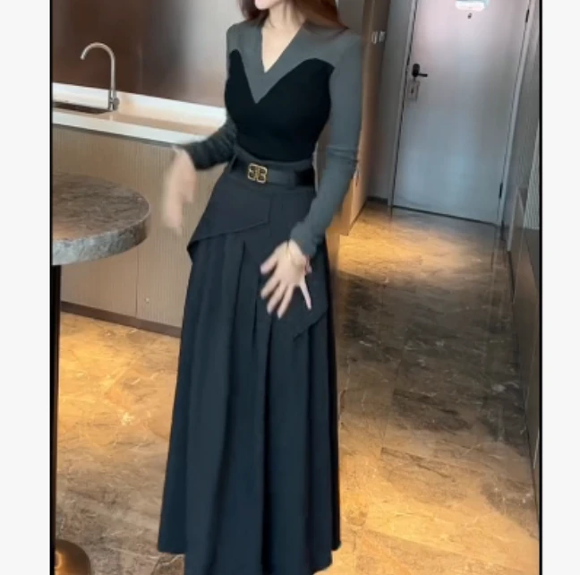 2025冬季时尚潮流百搭精品女装辉209AX