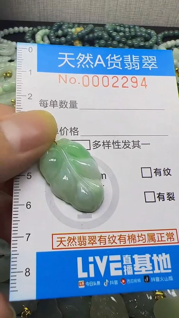 颈饰未镶嵌翡翠颈饰未嵌镶翡翠