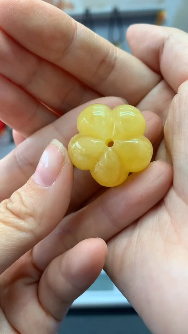 【闪购商品】琥珀珠宝奇石未镶嵌1120