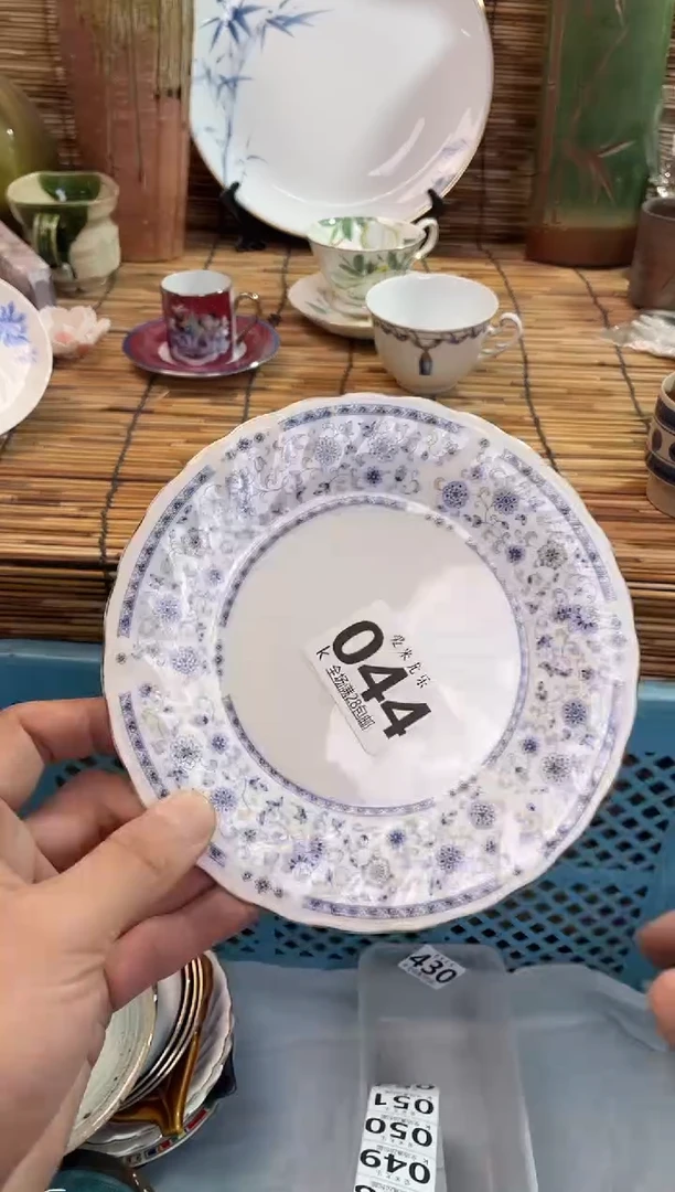 j****a默认微瑕，全场28包邮，陶瓷茶具瓷器