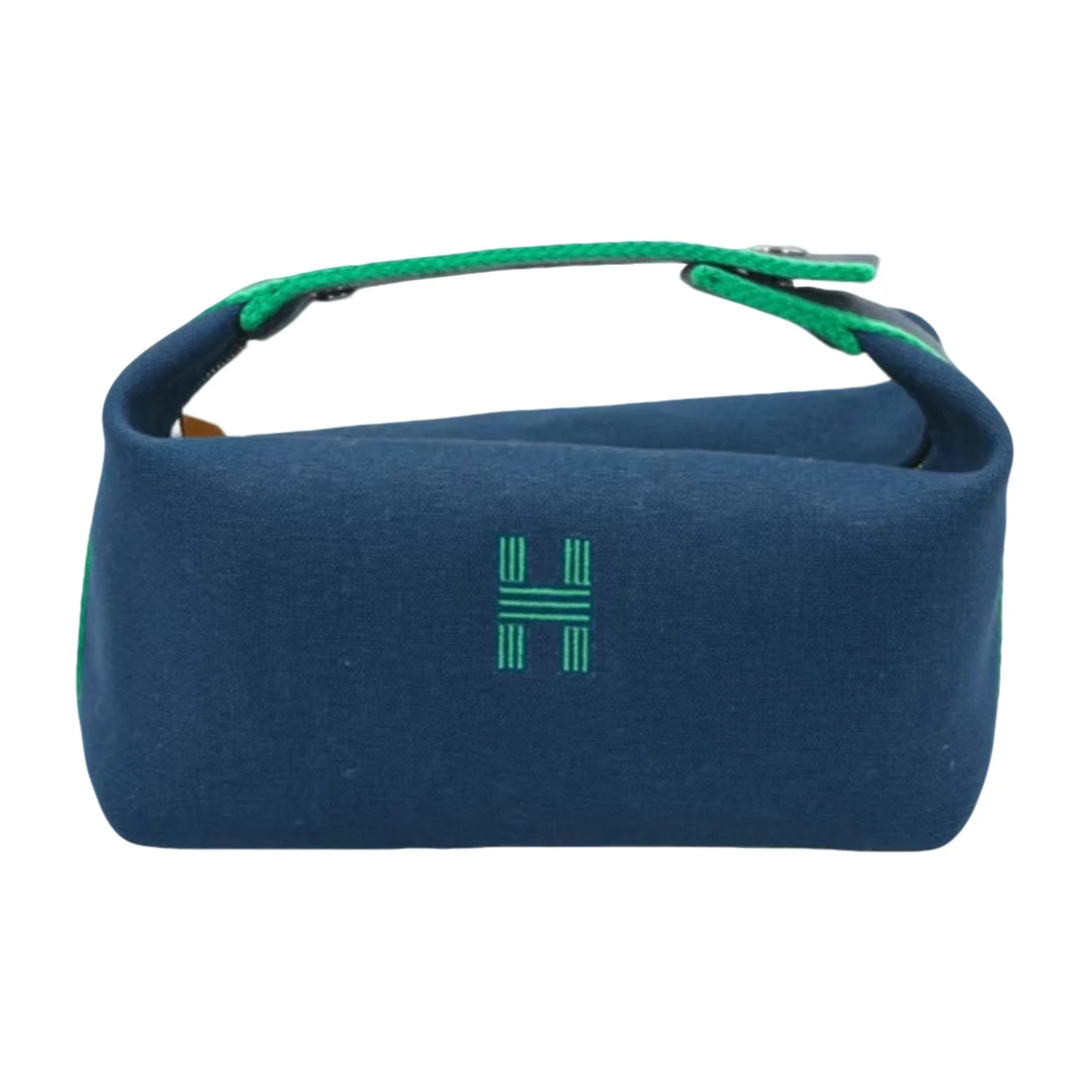95新 Hermes/爱马仕 经典设计饭盒包时尚百搭手提包hn532