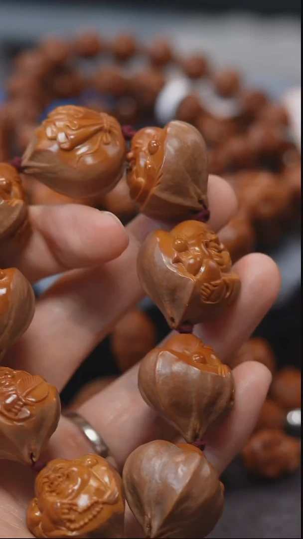 手串/手链橄榄核l***D橄榄核手串