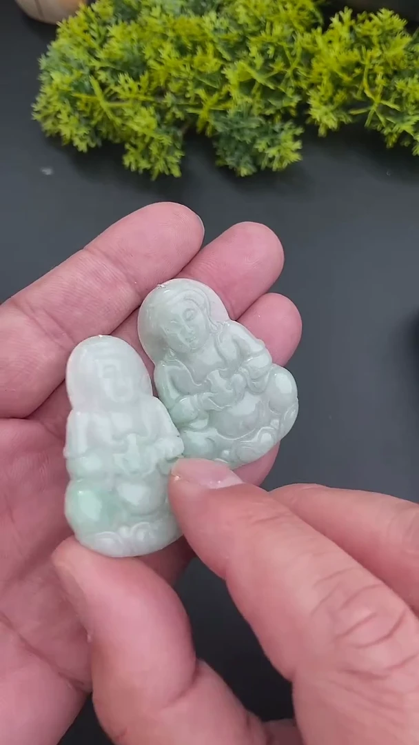 【闪购商品】翡翠颈饰未镶嵌新号福利