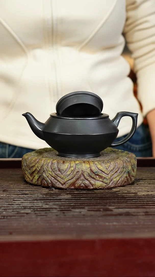 宜兴原矿紫砂壶茶壶宜兴原矿紫砂壶茶壶220C