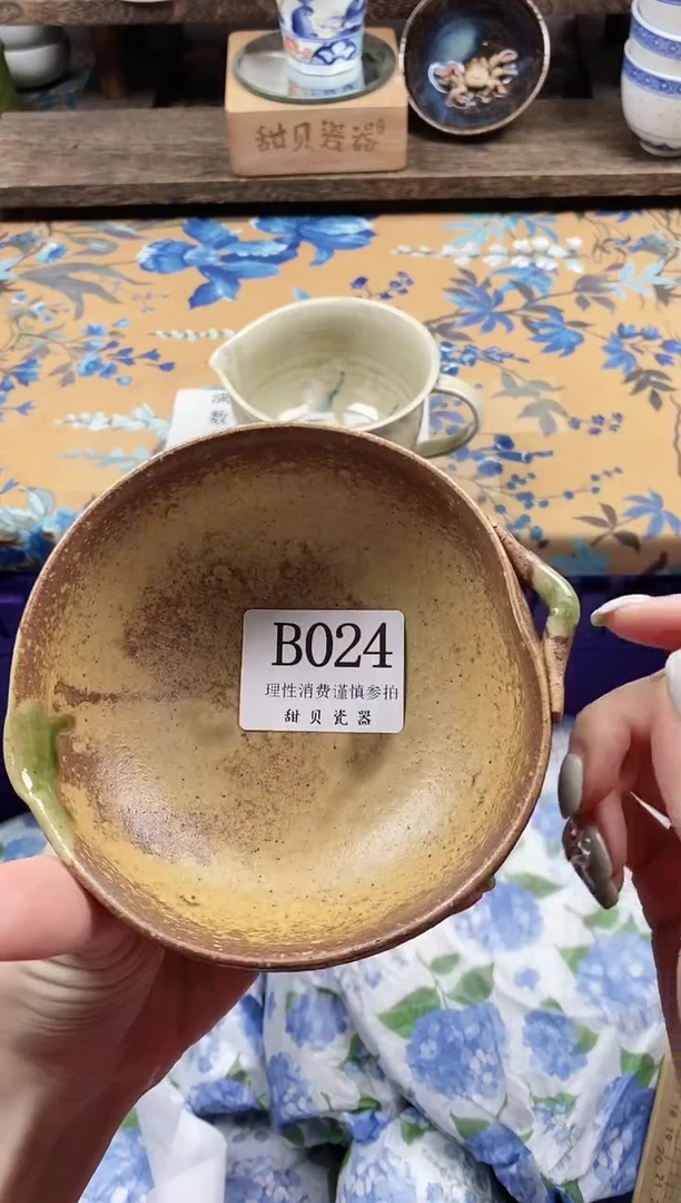 瓷片丹*果                B024