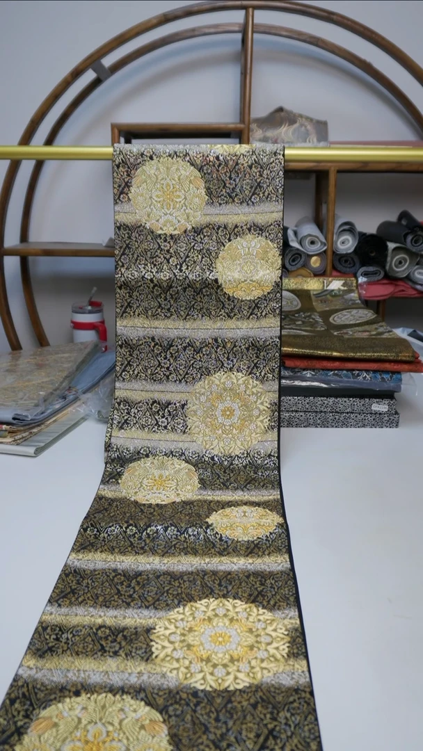 织绣115花宝相花宝相