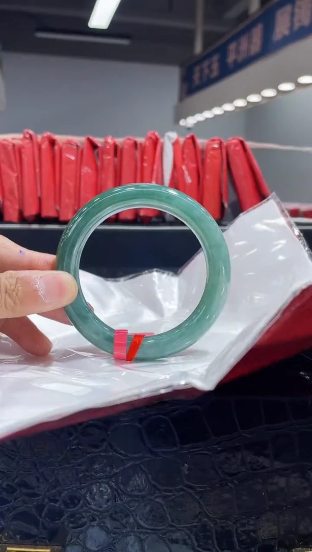 未镶嵌手镯翡翠6