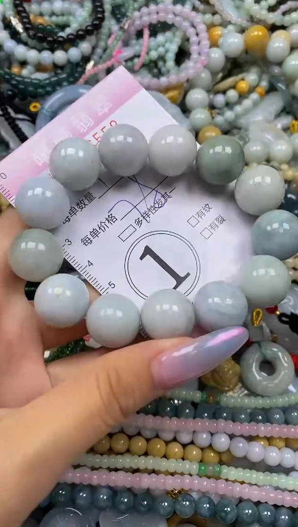 颈饰未镶嵌翡翠闪购0036558