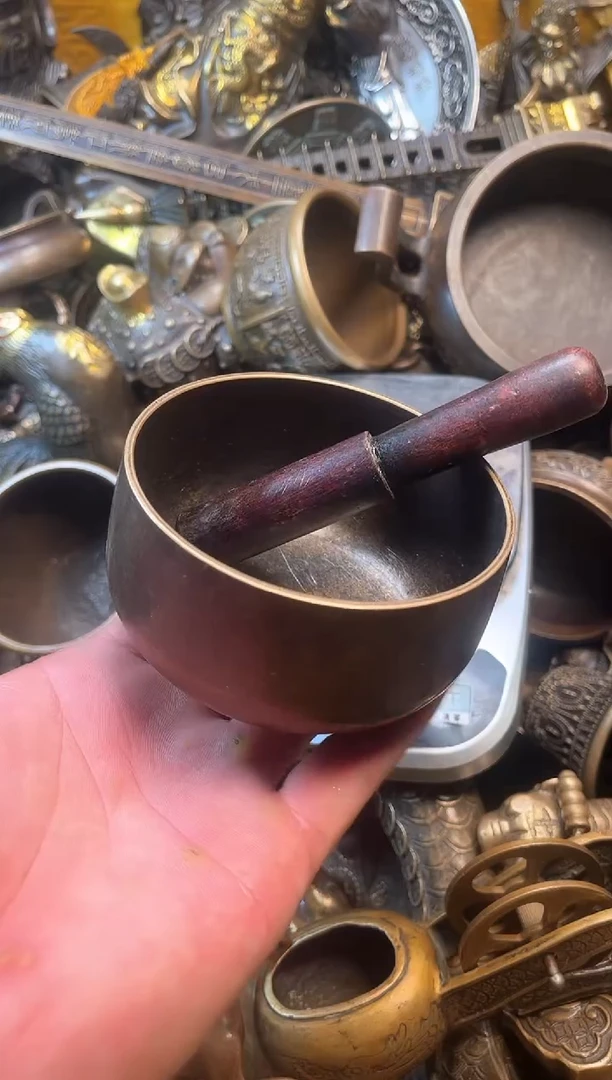 精美铜器 点击下单