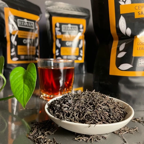 「红二专属」锡兰之吻 斯里兰卡红茶OP1（一级红茶）