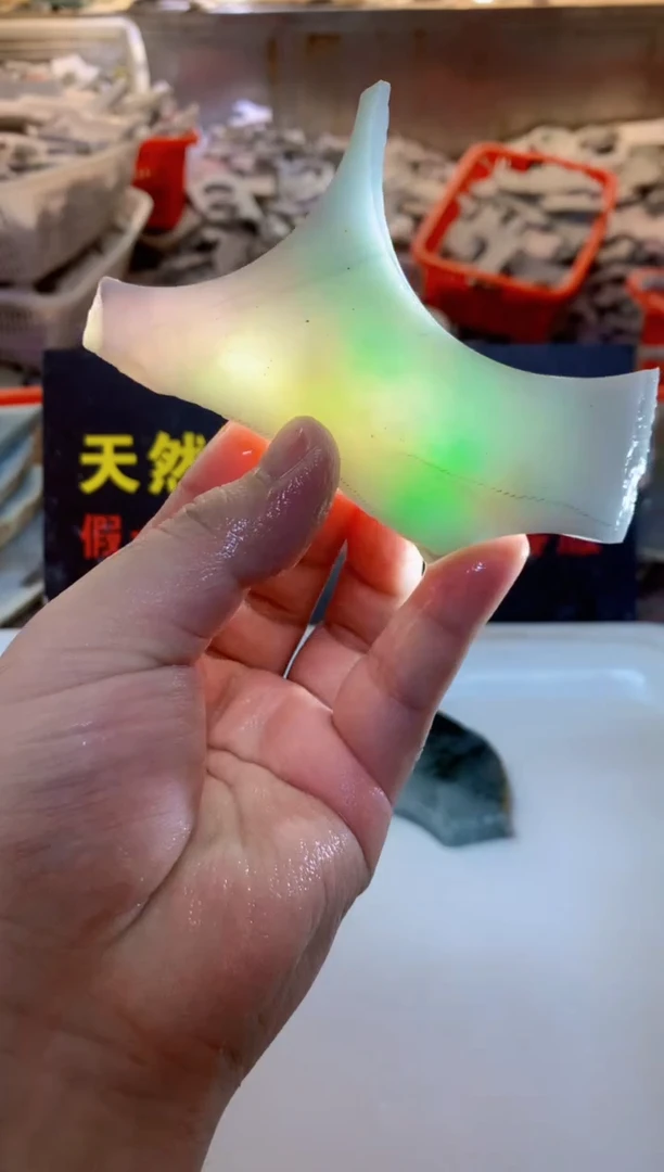 散珠翡翠0韩0翡翠珠宝116