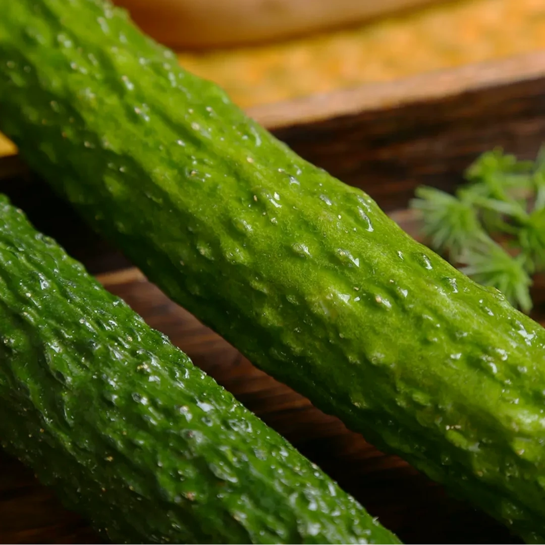 八卦洲本黄瓜刺黄瓜鲜甜脆嫩农家自种1-5斤新鲜黄瓜同城送黄瓜同城配