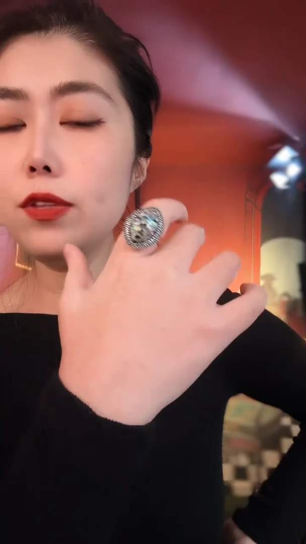 合金无合金无孤品不折腾贝贝戒指8码