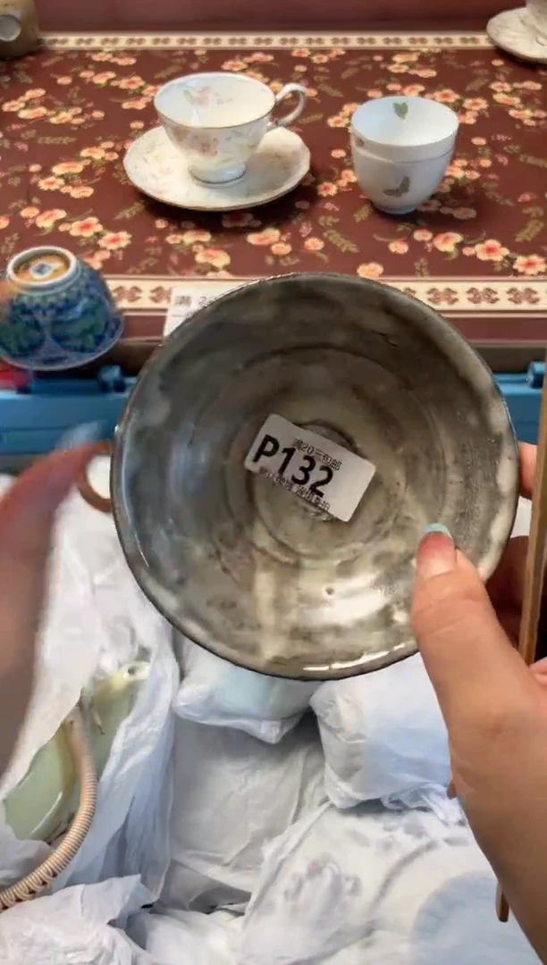 瓷片丼瓷器瓷器P132