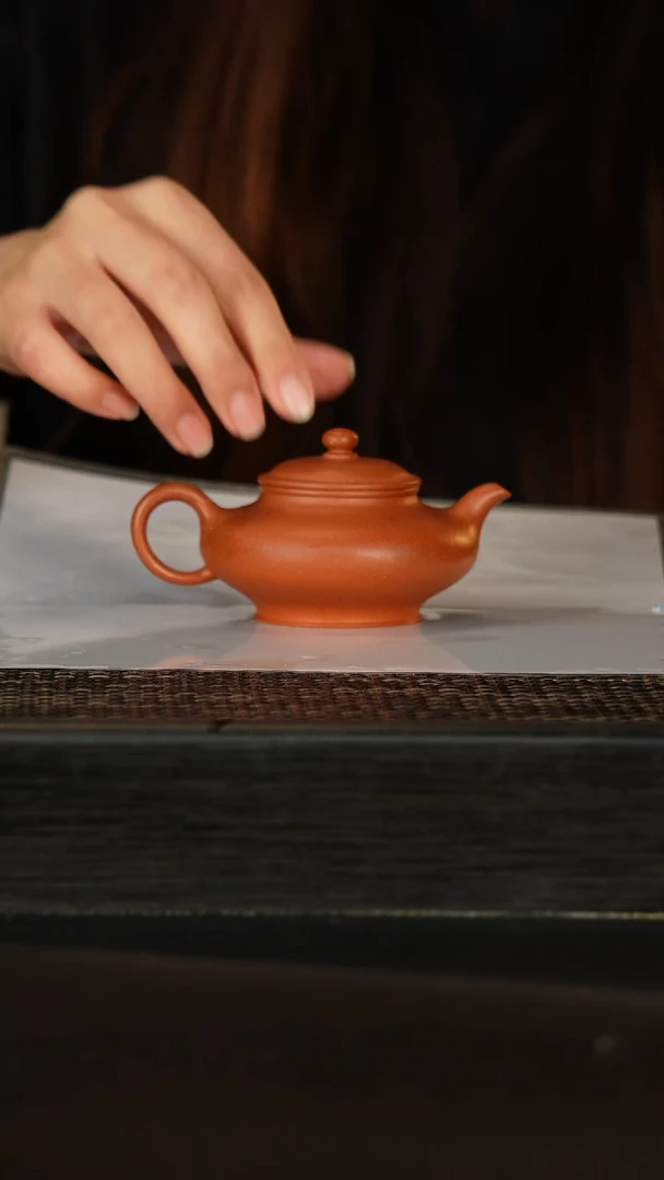 【闪购商品】紫砂茶壶原矿紫砂茶壶