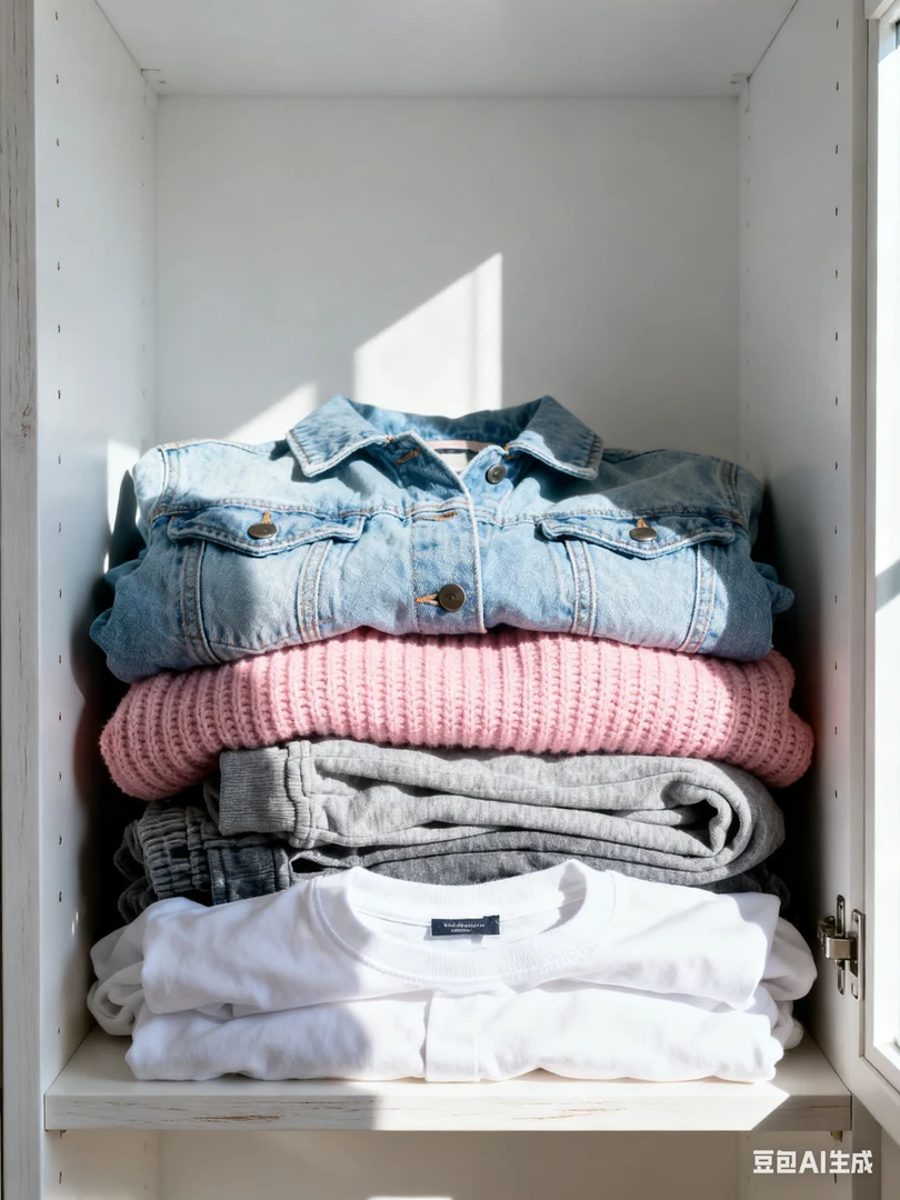 短外套女翻领INS风厚款长袖秋季单排扣透气春季