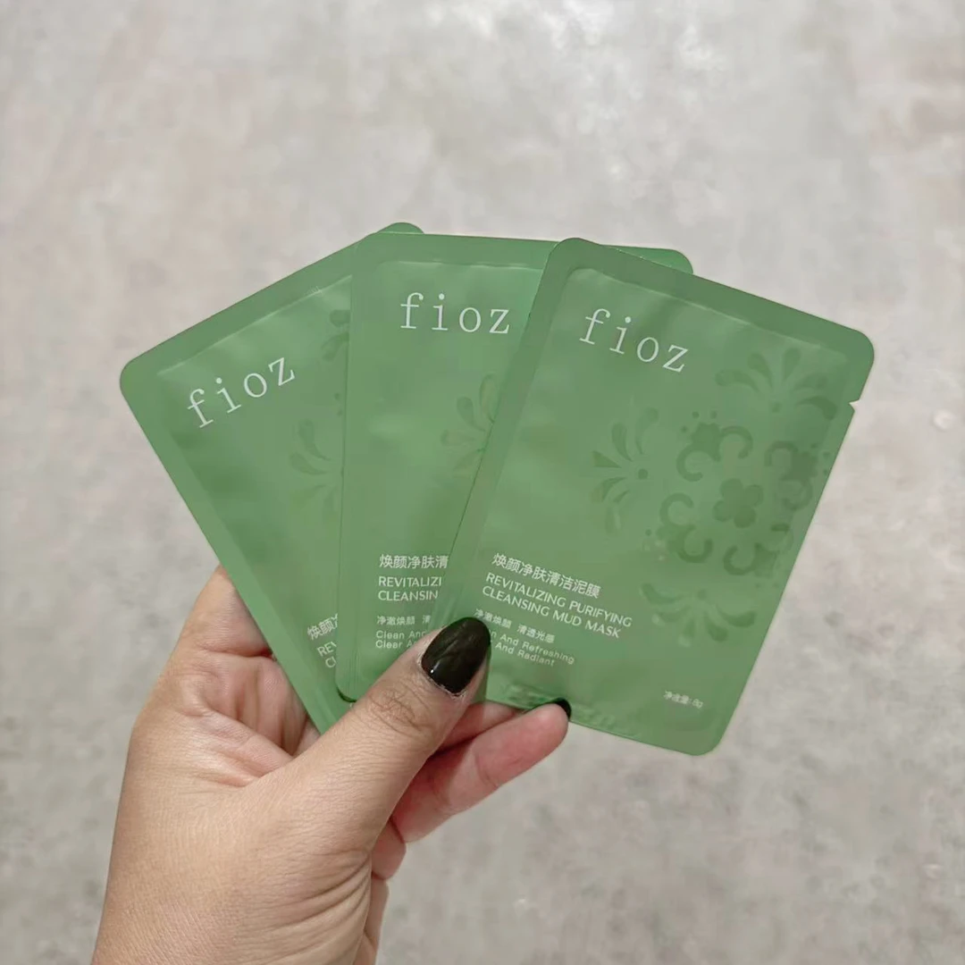 焕颜净肤清洁泥膜体验装