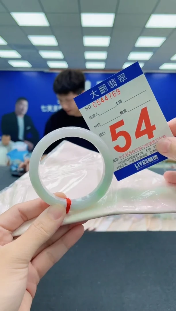 未镶嵌手镯翡翠AAAAAAAAA