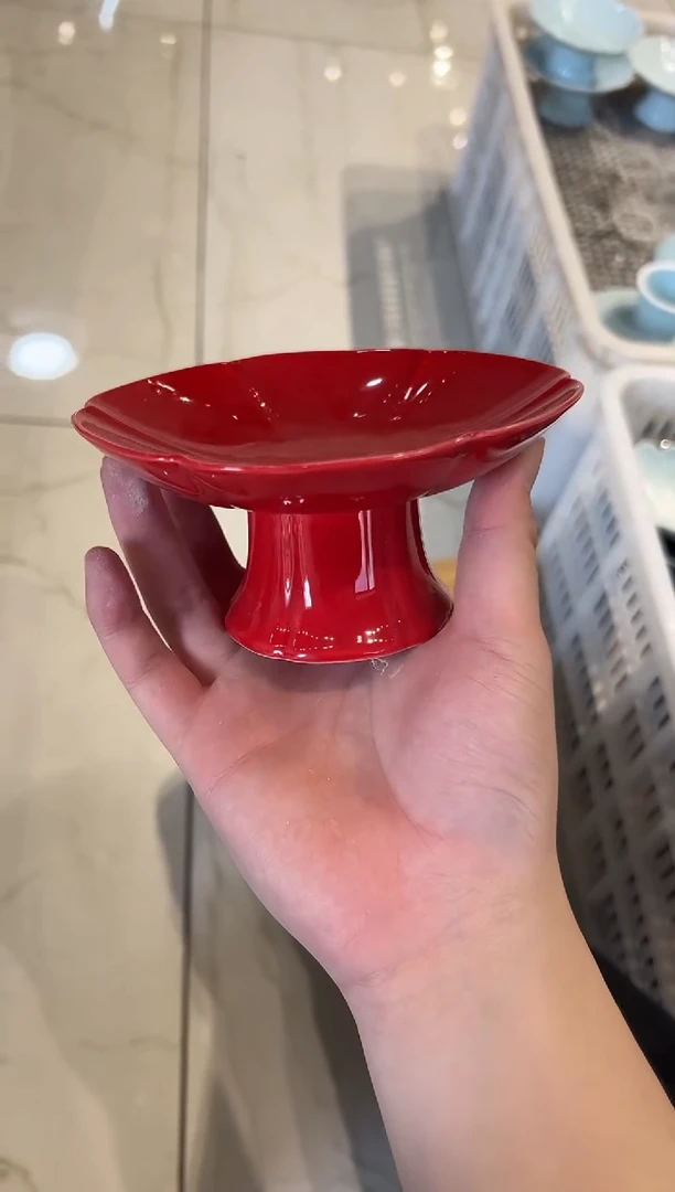 瓷片微瑕商品，介意勿拍