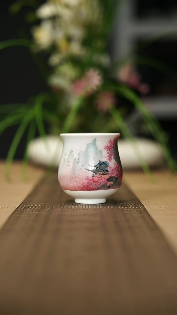 7号柴物志原创手绘