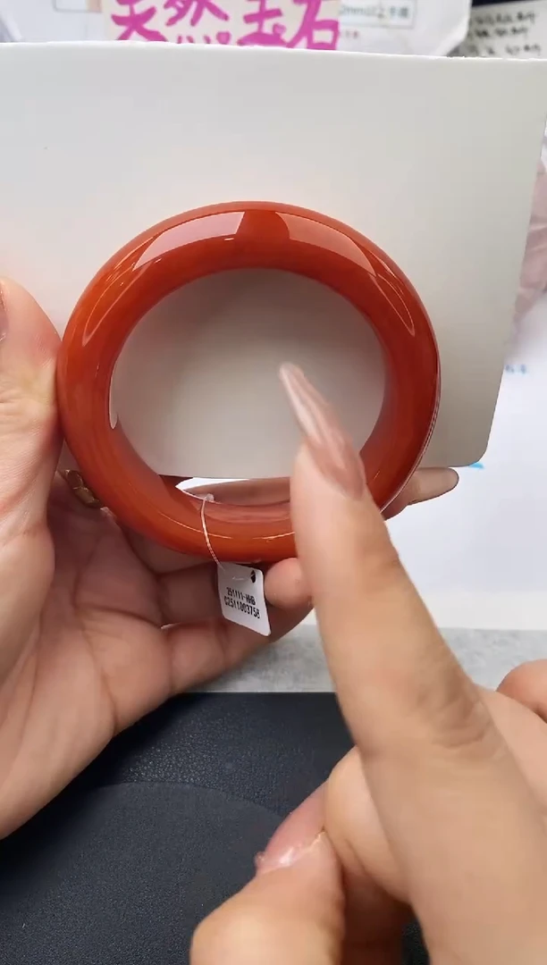 未镶嵌手镯石英质玉w256-HHB56+